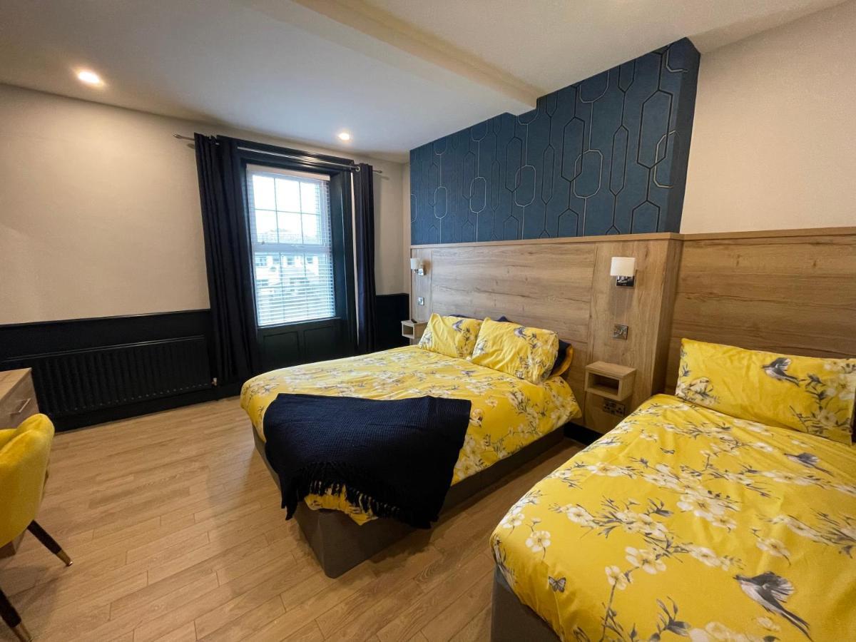 Roe Valley Apartments ليمافادي المظهر الخارجي الصورة