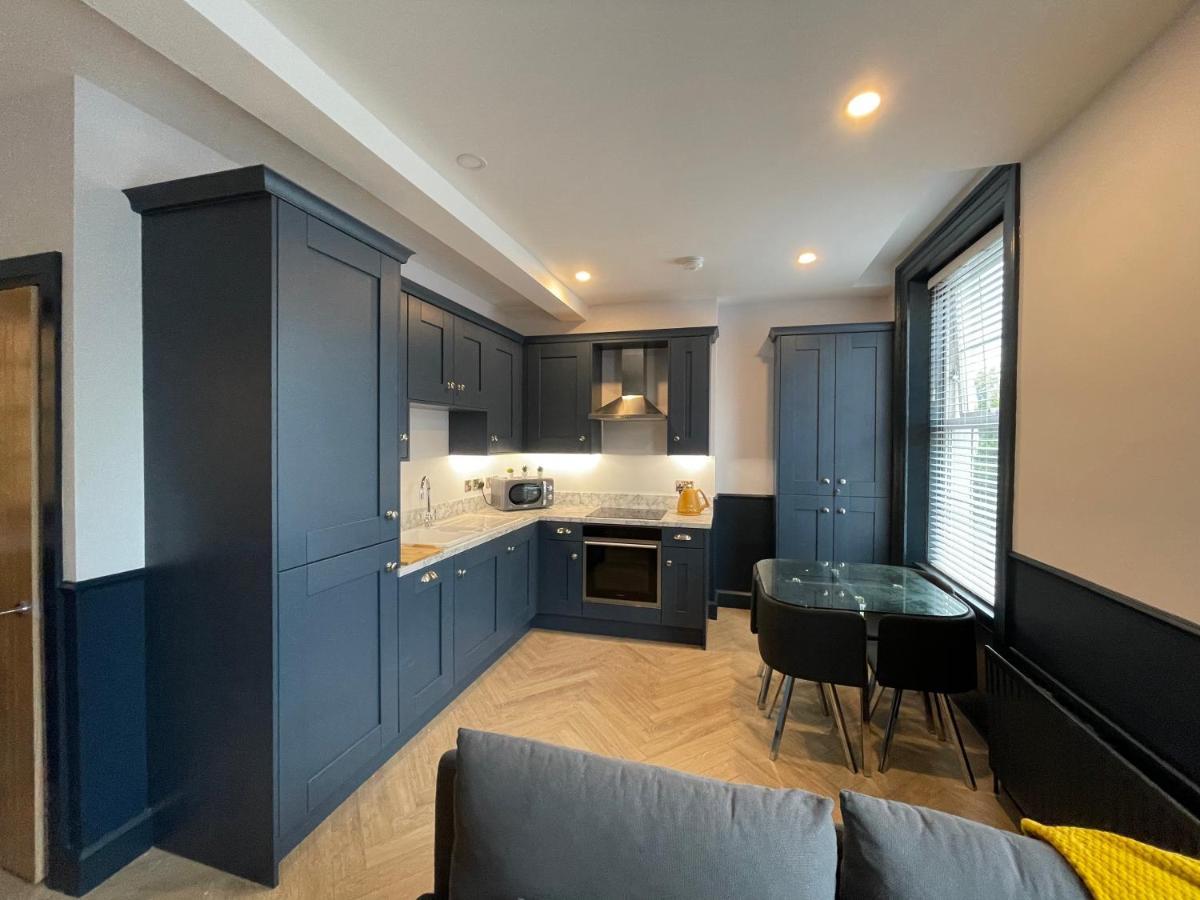 Roe Valley Apartments ليمافادي المظهر الخارجي الصورة