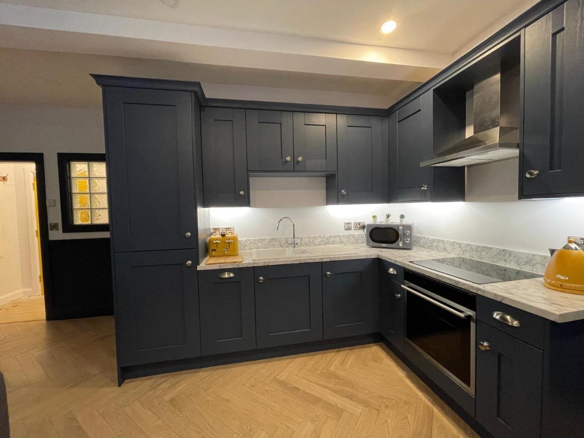 Roe Valley Apartments ليمافادي المظهر الخارجي الصورة