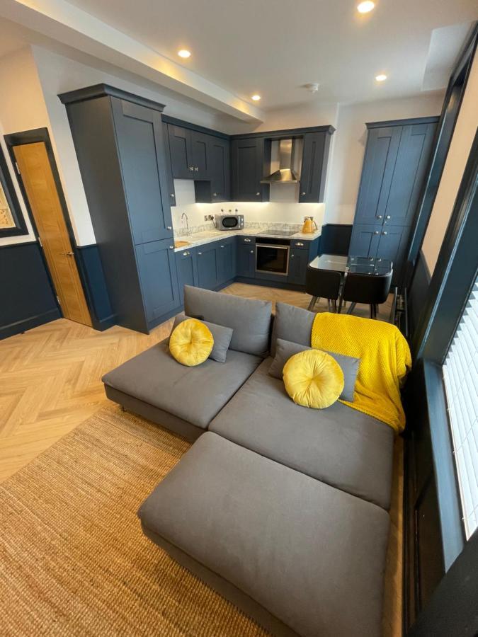 Roe Valley Apartments ليمافادي المظهر الخارجي الصورة