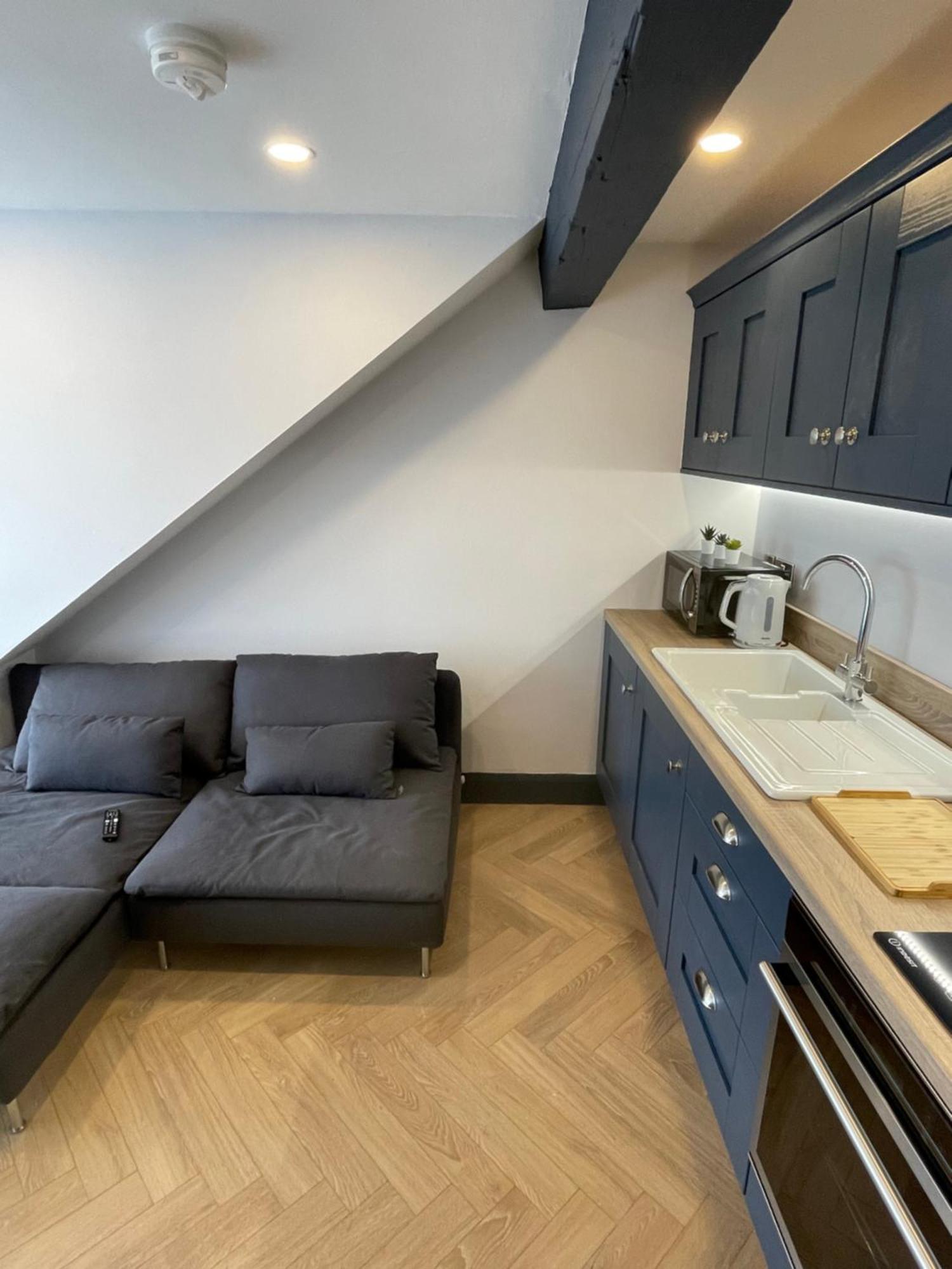 Roe Valley Apartments ليمافادي المظهر الخارجي الصورة