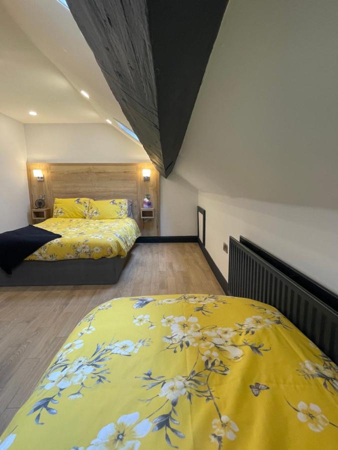 Roe Valley Apartments ليمافادي المظهر الخارجي الصورة