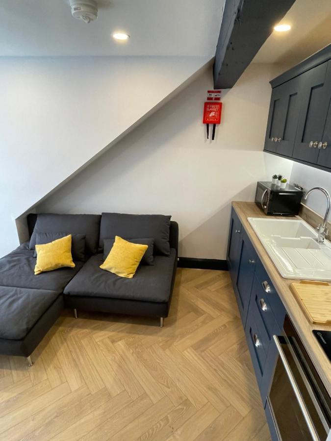 Roe Valley Apartments ليمافادي المظهر الخارجي الصورة