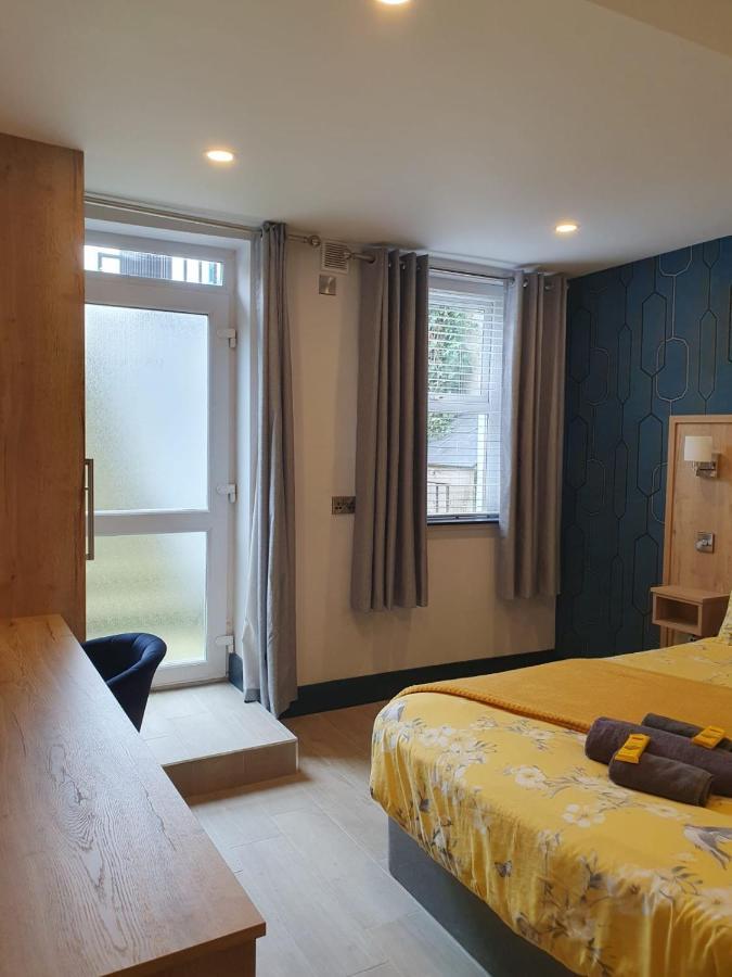 Roe Valley Apartments ليمافادي المظهر الخارجي الصورة
